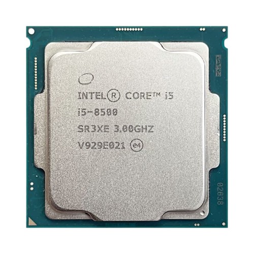 Intel core 8500 - core,