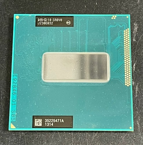 Processore cpu intel - processore, core