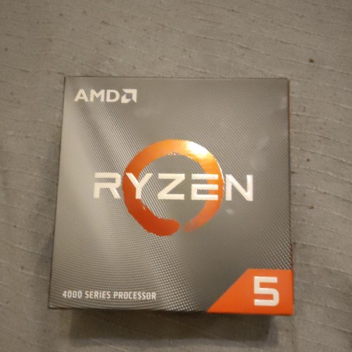 Amd ryzen 4500 cpu core - ryzen, 12