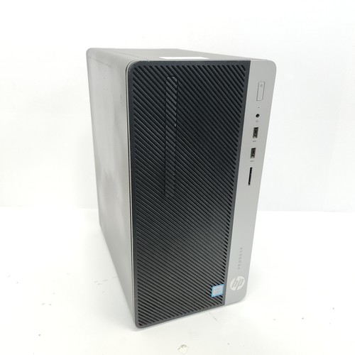 Cpu prodesk 400 - g6, mt