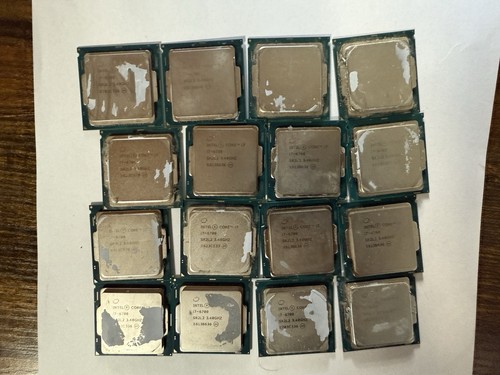Intel core 6700 quad - core, quad-core