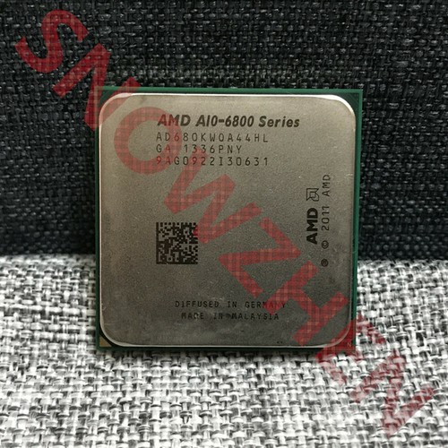Amd a10 6800k cpu - amd, a10-6800k