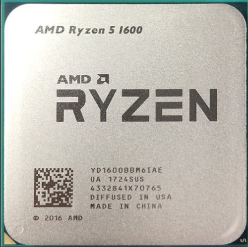 Amd cpu ryzen - amd,