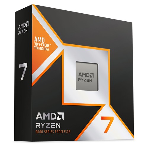 Amd cpu ryzen - cpu, 9800x3d