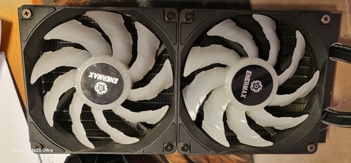 Dissipatore liquido per cpu - a,