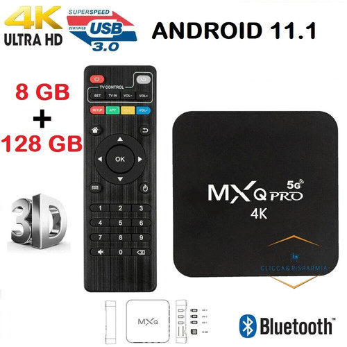 Smart box internet gb - tv,