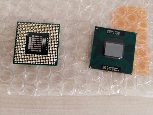 Processore cpu intel - processore,