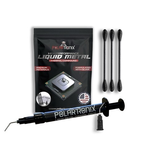 Polartronix metallo liquido - metallo,