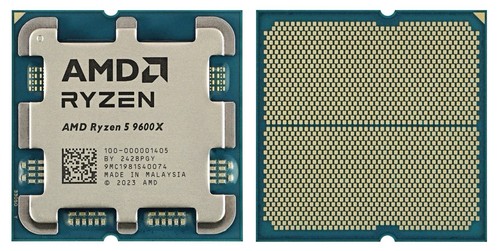 Amd ryzen 9600x cpu - ryzen,