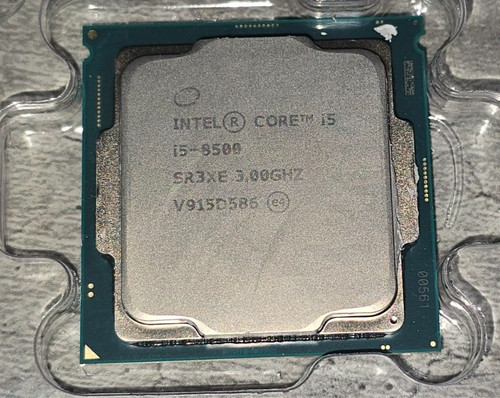 Cpu intel core - -, sr3xe