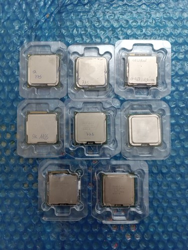 Cpu processori intel - cpu/processori, vari