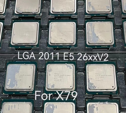 Cpu intel 2697v2 2696v2 - e5-2697v2,