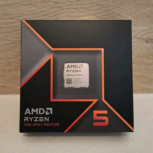 Amd ryzen 9600x core - 9600x, 6-core