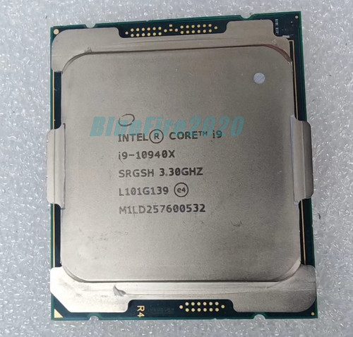 Processore cpu intel - processore,