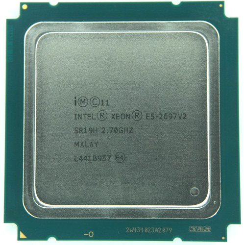 Processore cpu intel xeon - processore,