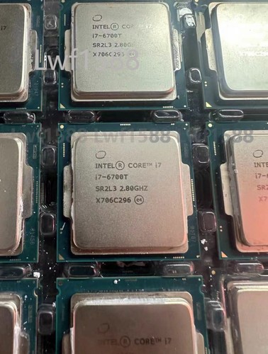 Intel core 6700t lga1151 - intel, i7-6700t