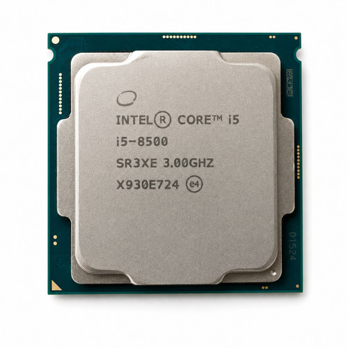 Intel core 8500 - intel, i5-8500