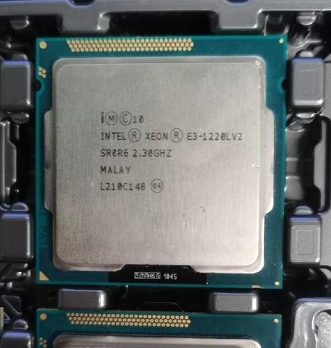 Processore cpu intel xeon - cpu,