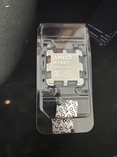 Amd ryzen 9600x cpu socket - cpu,