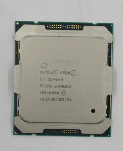Processore cpu intel xeon - intel,
