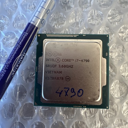 Cpu processore intel - processore,
