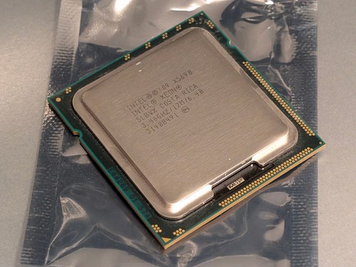 Intel xeon x5690 slbvx 46ghz - xeon,