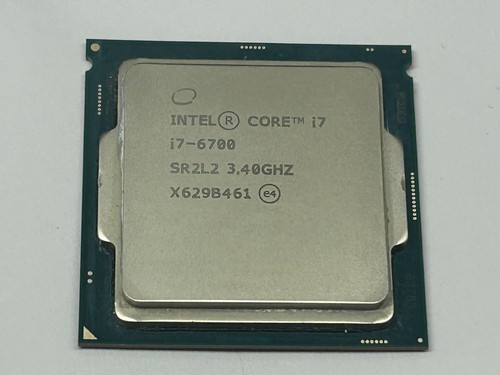 Processore intel core 6700 - processore, i7-6700