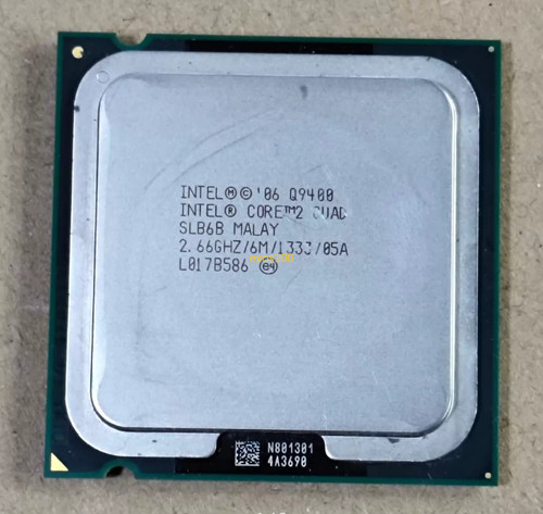 Processore cpu desktop socket - cpu,