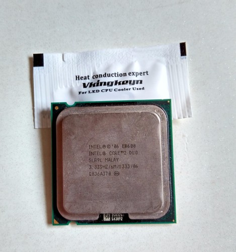 Intel core duo - intel,
