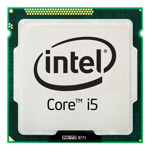 Cpu intel core - core, i5-3470