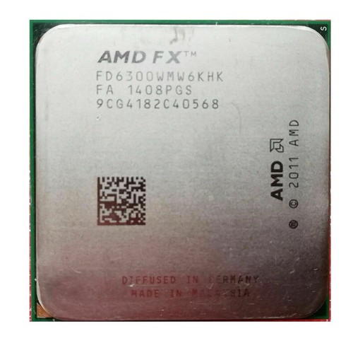Processore amd 6300 core - processore,