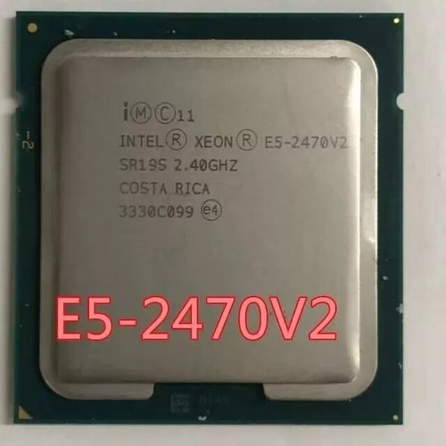 Processore cpu intel - processore,
