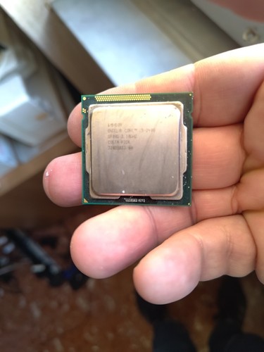 Cpu intel core 2400 src0q - intel,
