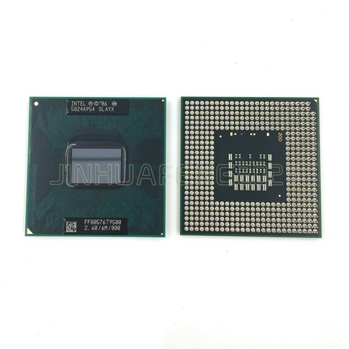Processore dual core - dual-core, intel