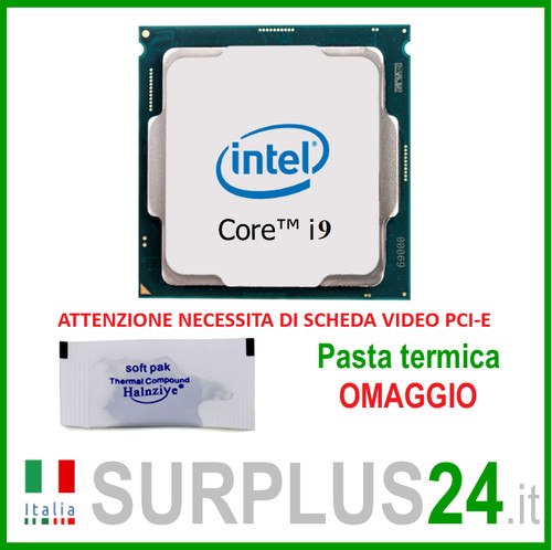 Cpu intel 9900kf srg1a - srg1a, 8