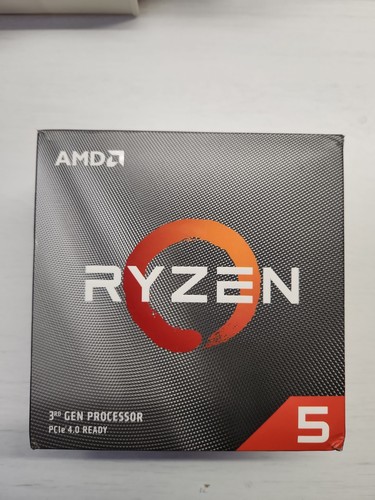 Amd ryzen 3600 processore - amd,