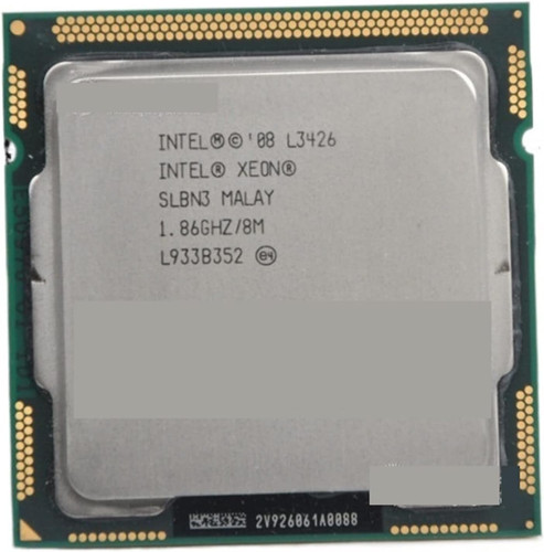 Processore cpu intel - cpu, xeon