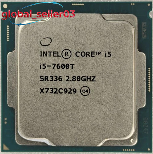 Cpu intel core - cpu,