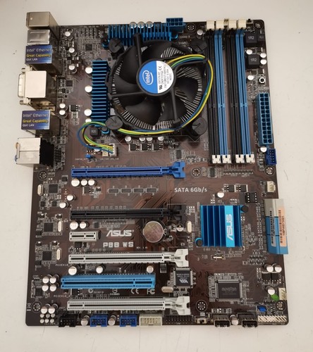 Cpu processore intel - cpu, core