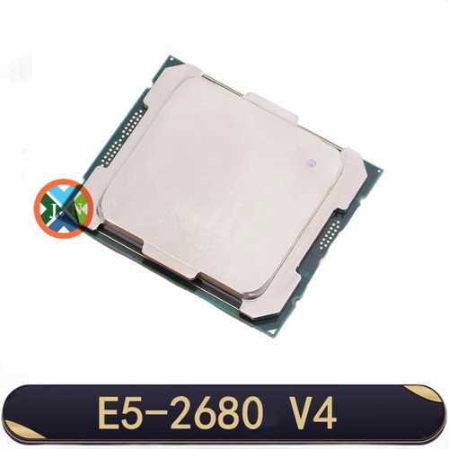 Processore cpu 2680v4 xeon - cpu,