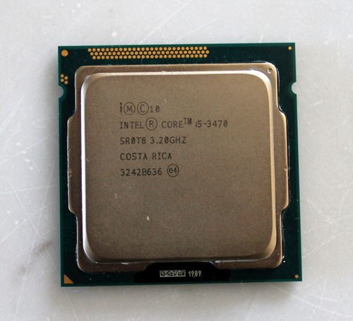 Intel core 3470 - intel, 3.20ghz