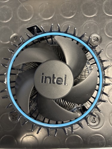 Ventola cpu intel nuova - ventola,