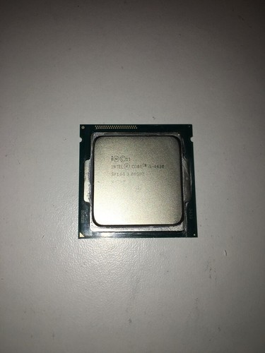 Cpu processore intel 4430 - cpu,