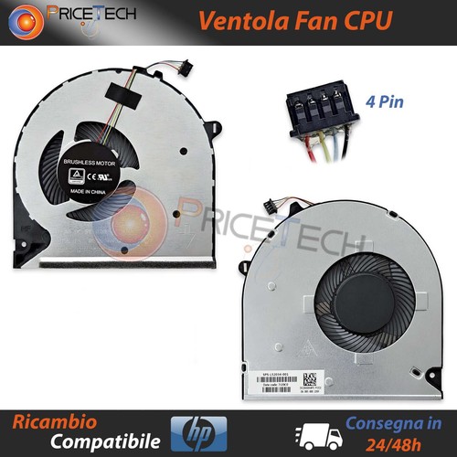 Ventola fan cpu 15 - fan, 15-du
