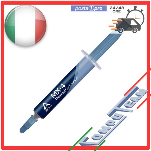 Pasta termica arctic 4gr - arctic,