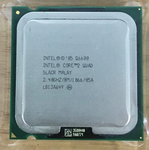 Intel core quad - 2,