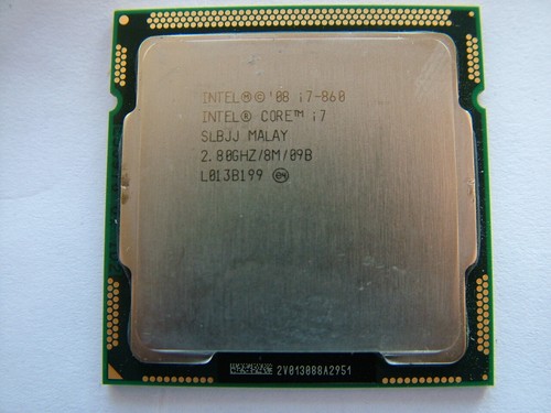 Processore cpu intel core - processore,