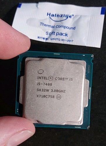Cpu 1151 core - cpu, i5-7400