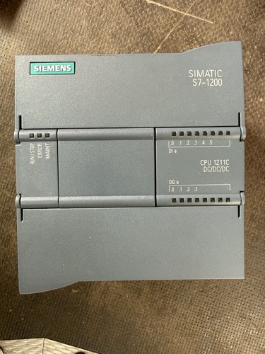 Siemens simatic 1200 cpu - simatic, s7-1200