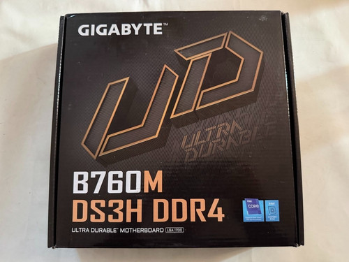 Gigabyte b760m ds3h - b760m,